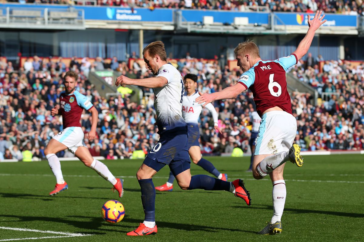 Nhận định Burnley vs Tottenham Hotspur, 3h00 ngày 27/10
