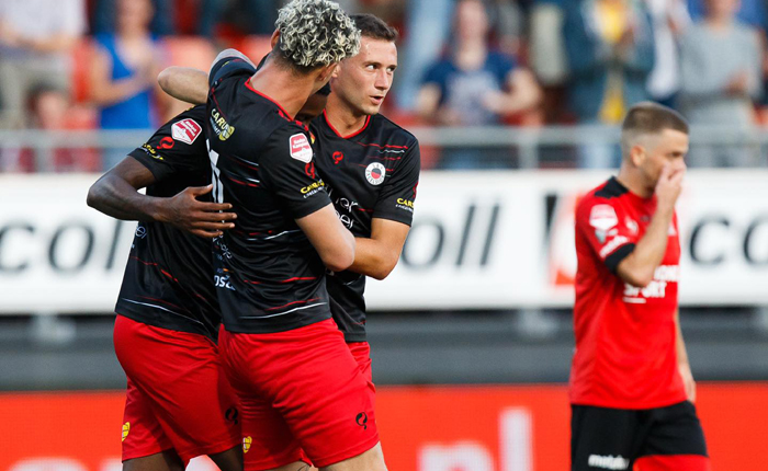 Nhận định SBV Excelsior vs Helmond Sport, 0h45 ngày 27/10