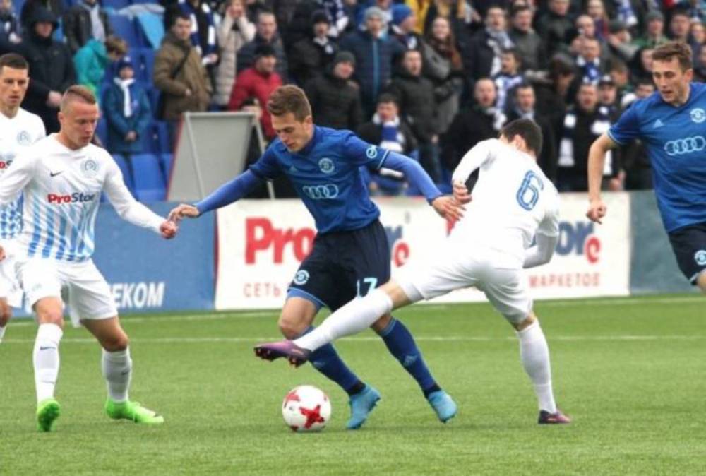 Nhận định Torpedo Minsk vs Dinamo Brest, 19h00 ngày 26/10