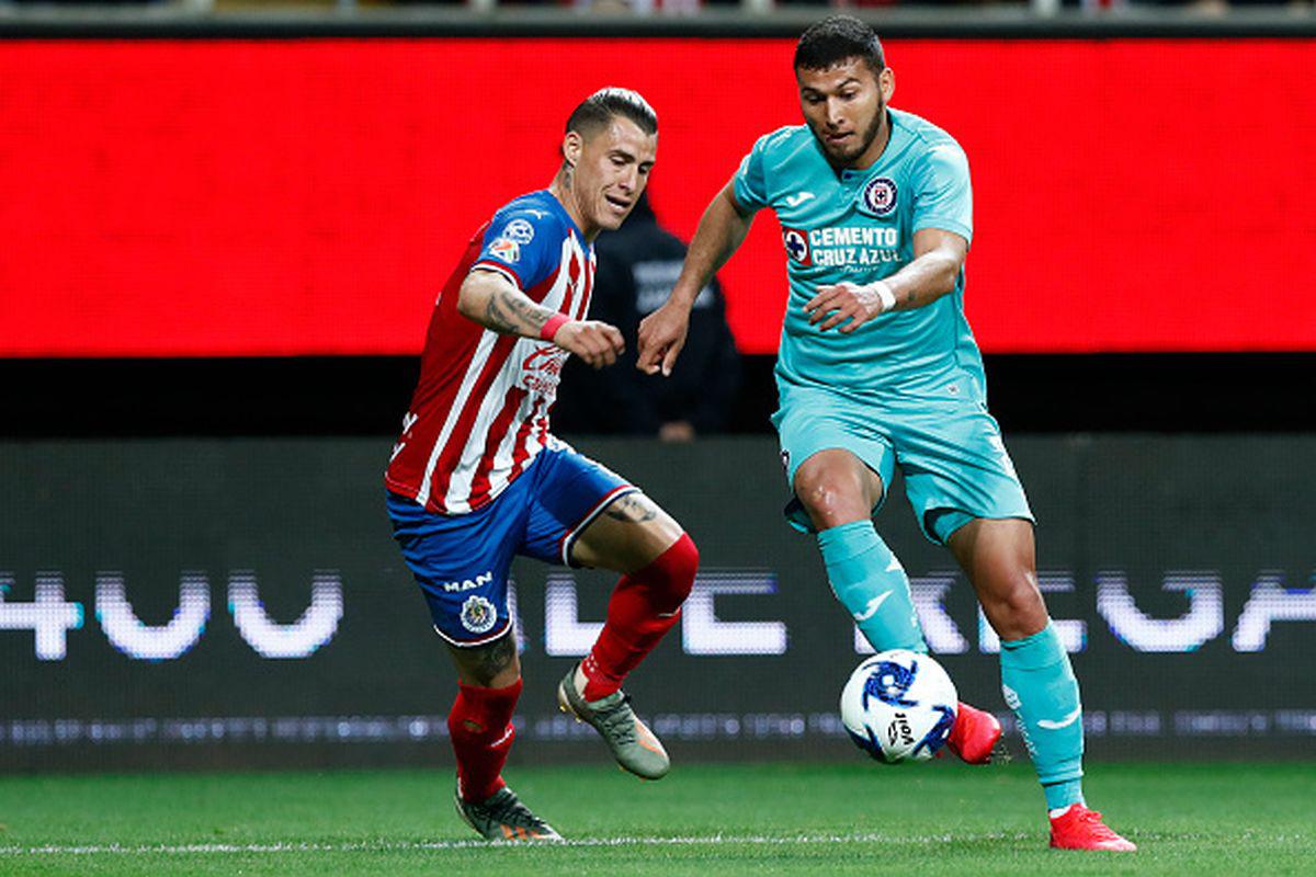 Nhận định Chivas Guadalajara vs Cruz Azul, 6h30 ngày 26/10
