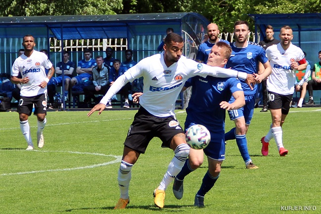 Nhận định Torpedo Zhodino vs FK Slutsk, 21h00 ngày 26/10