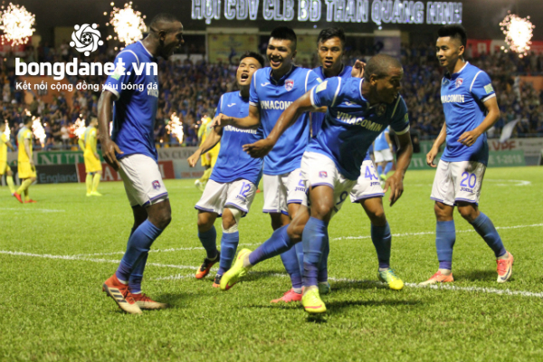 Kịch bản giúp Than Quảng Ninh vô địch V-League 2020