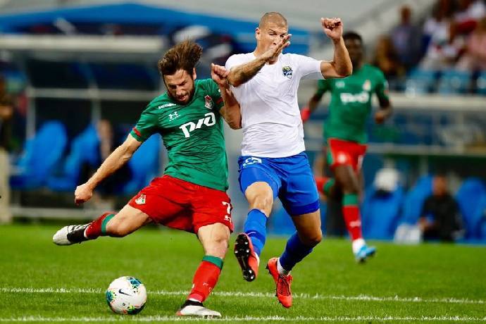 Nhận định, soi kèo Lokomotiv vs Sochi, 23h00 ngày 25/10