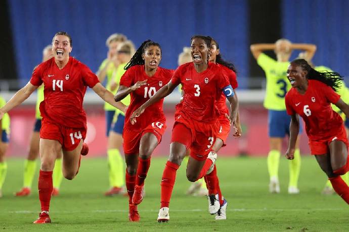 Nhận định, soi kèo Nữ Canada vs nữ New Zealand, 6h30 ngày 27/10