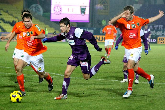 Nhận định, soi kèo Weiz vs Austria Klagenfurt, 19h30 ngày 26/10