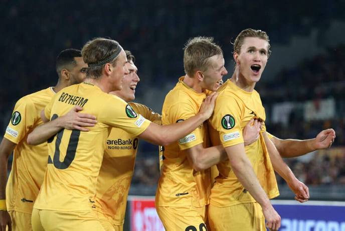 Máy tính dự đoán bóng đá 27/10: Zurich vs Bodo/Glimt