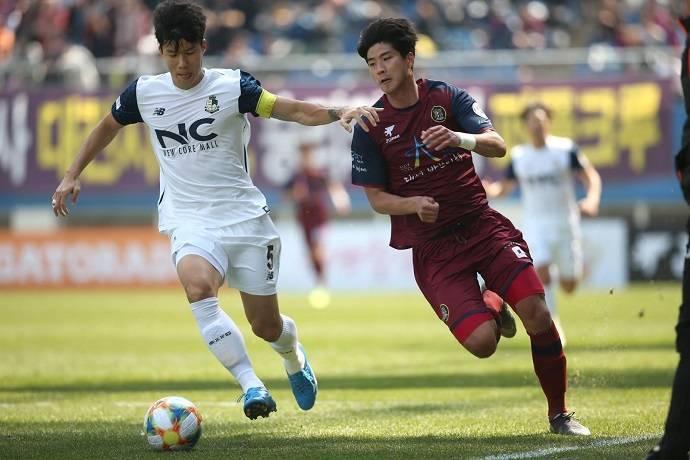Nhận định, soi kèo Daejeon vs Gimcheon, 17h30 ngày 26/10