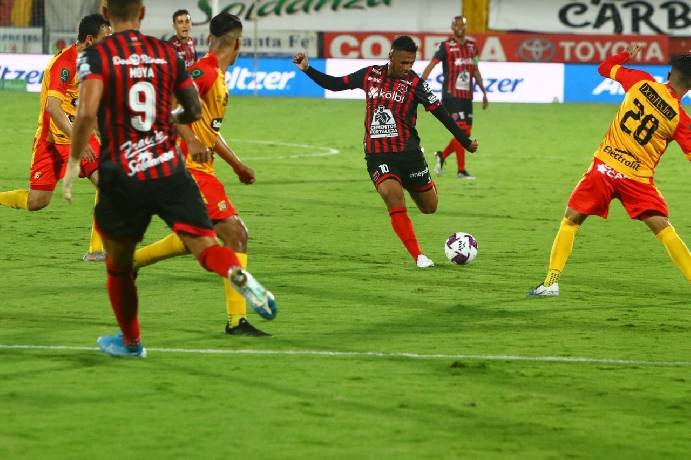 Nhận định, soi kèo Herediano vs Alajuelense, 09h00 ngày 26/10