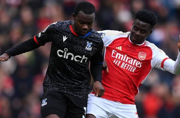 Nhận định, soi kèo Arsenal vs Crystal Palace, 21h00 ngày 26/10: Nhọc nhằn vượt ải