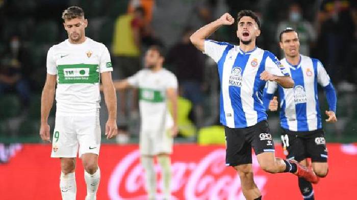 Nhận định, soi kèo Espanyol vs Elche, 21h15 ngày 25/10: Chia điểm