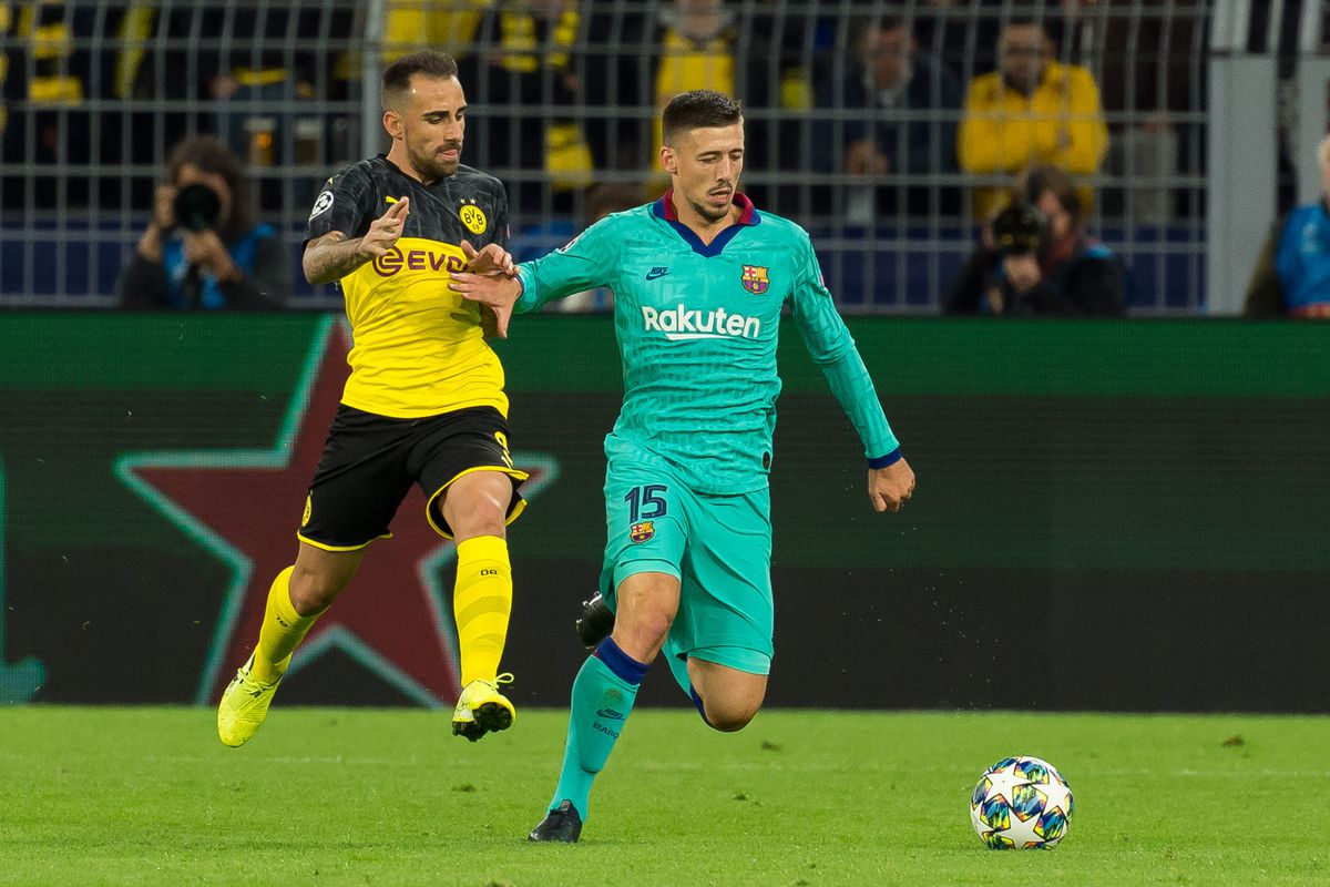 Barcelona vs Dortmund (3h 28/11): Tử địa Nou Camp