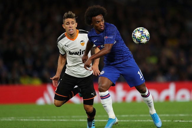 Nhận định bóng đá Valencia vs Chelsea, 0h55 ngày 28/11: Thua coi như hết cơ hội