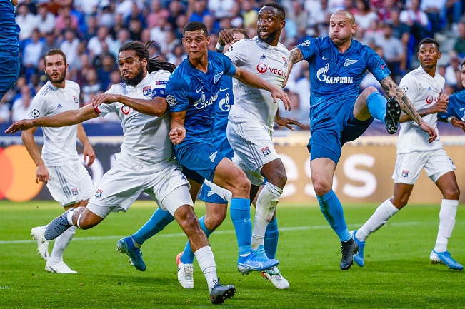 Nhận định bóng đá Zenit vs Lyon, 0h55 ngày 28/11: Thắng để giành quyền tự quyết