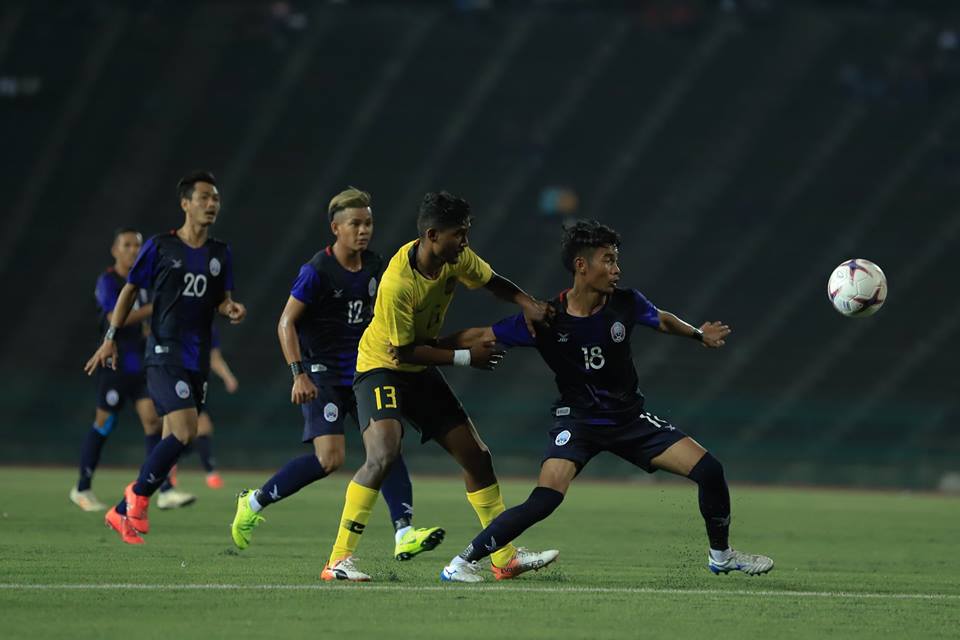 Tỷ lệ bóng đá SEA Games hôm nay 25/11: U22 Philippines vs U22 Campuchia