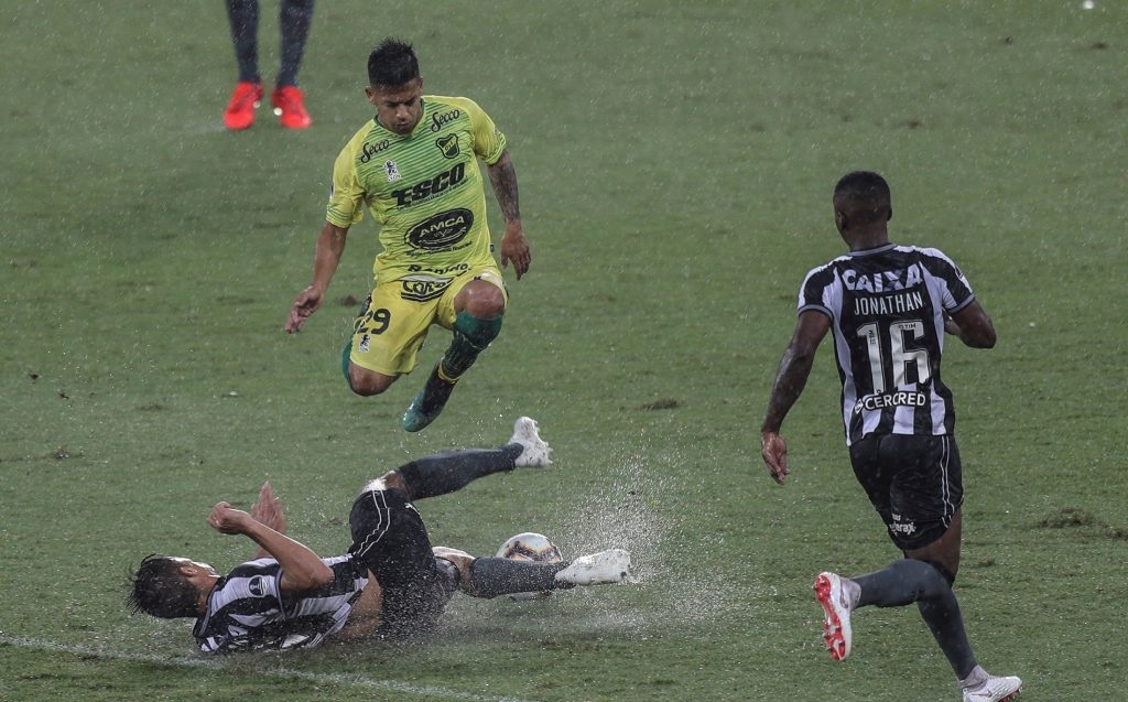 Nhận định Defensa Y Justicia vs Vasco da Gama, 7h30 ngày 27/11