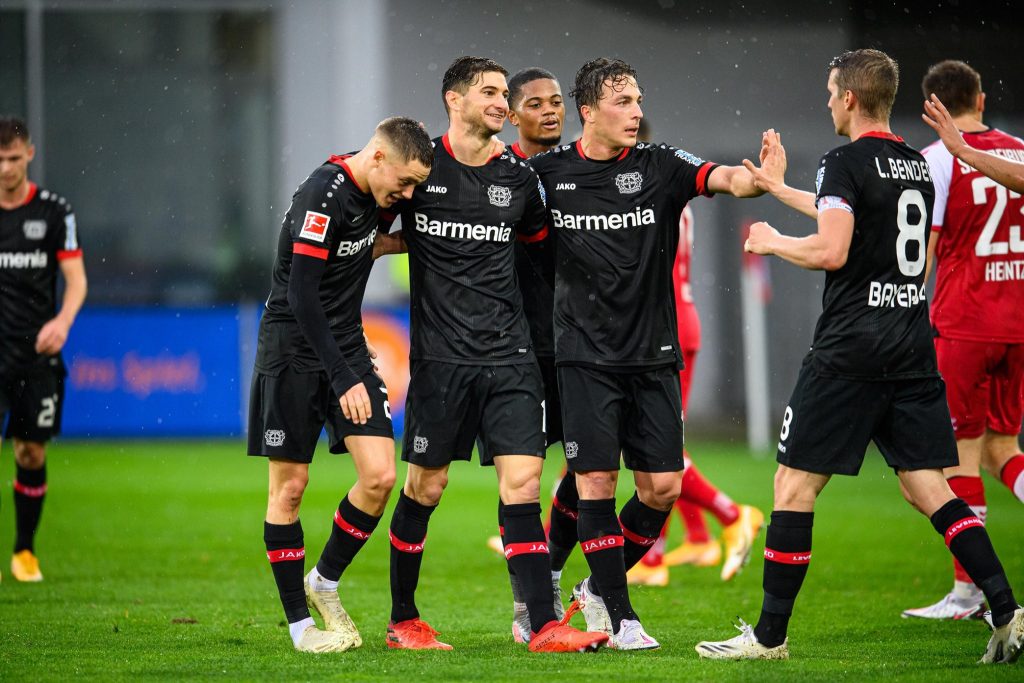 Nhận định Bayer Leverkusen vs Hapoel Beer Sheva, 3h00 ngày 27/11