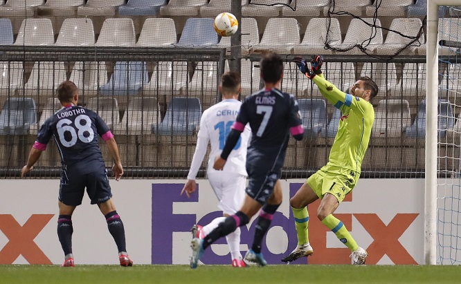 Nhận định Napoli vs NK Rijeka, 3h00 ngày 27/11