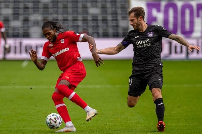 Nhận định, soi kèo Eintracht Frankfurt vs Antwerp, 3h ngày 26/11