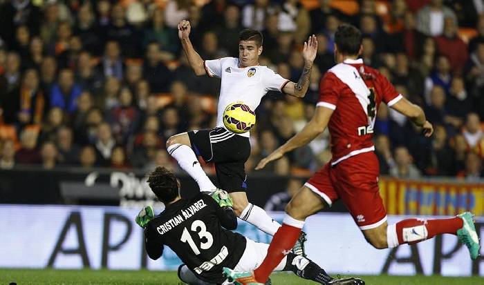 Nhận định, soi kèo Valencia vs Vallecano, 22h15 ngày 27/11