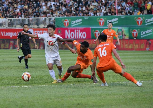 Nhận định, soi kèo Công an Hà Nội vs HAGL, 19h15 ngày 25/11