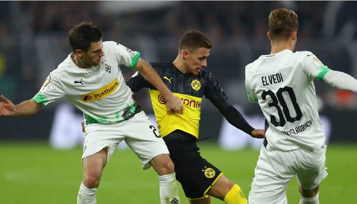 Nhận định, soi kèo Dortmund vs Monchengladbach, 21h30 ngày 25/11
