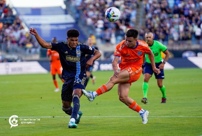 Nhận định, soi kèo FC Cincinnati vs Philadelphia Union, 8h00 ngày 26/11