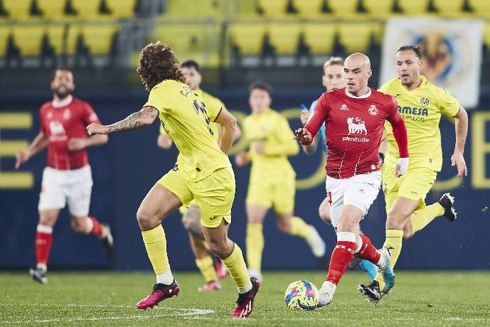 Nhận định, soi kèo Racing Santander vs Villarreal B, 22h15 ngày 25/11