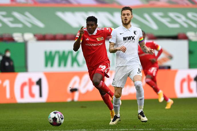 Nhận định, soi kèo Union Berlin vs Augsburg, 21h30 ngày 25/11