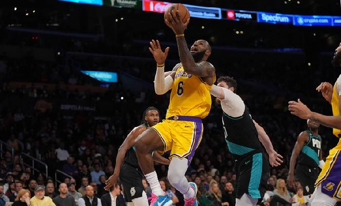 Nhận định bóng rổ Los Angeles Lakers vs Los Angeles Clippers, 11h00 ngày 26/11: Derby thành Los Angeles