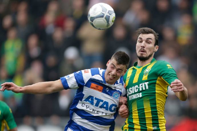 Nhận định, soi kèo ADO Den Haag vs De Graafschap, 2h00 ngày 26/11: Tưng bừng