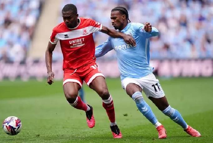 Nhận định, soi kèo Middlesbrough vs Coventry City, 2h45 ngày 26/11: Củng cố ngôi đầu