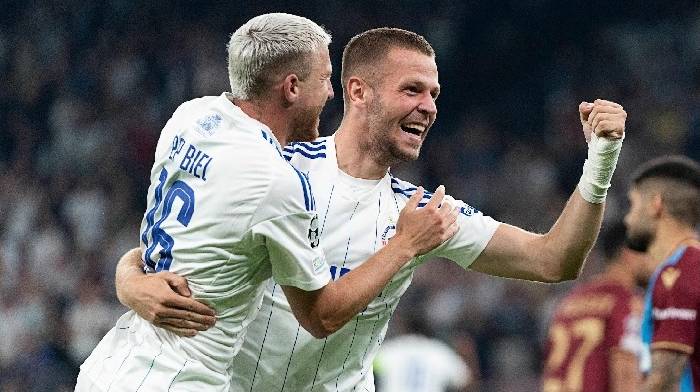 Siêu máy tính dự đoán Copenhagen vs Kairat, 00h45 ngày 27/11