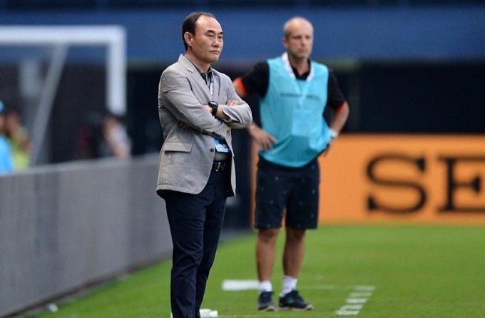 HLV Park Hang-seo bị đồng hương 'nắn gân' trước thềm VCK U23 châu Á 