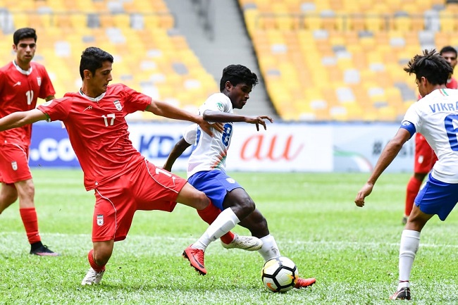 Nhận định Tajikistan U16 vs Iran U16, 16h00 ngày 26/12