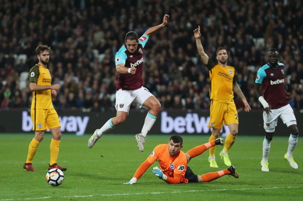 Nhận định West Ham vs Brighton, 21h15 ngày 27/12