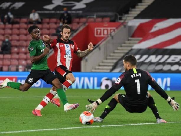 Phân tích kèo hiệp 1 Southampton vs Brighton, 22h ngày 26/12