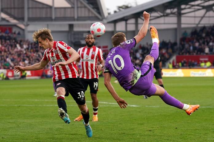 Soi bảng dự đoán tỷ số chính xác Brentford vs Tottenham, 19h30 ngày 26/12
