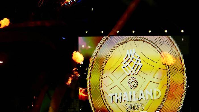 Chỉ 25% người dân Thái Lan hài lòng về SEA Games 33