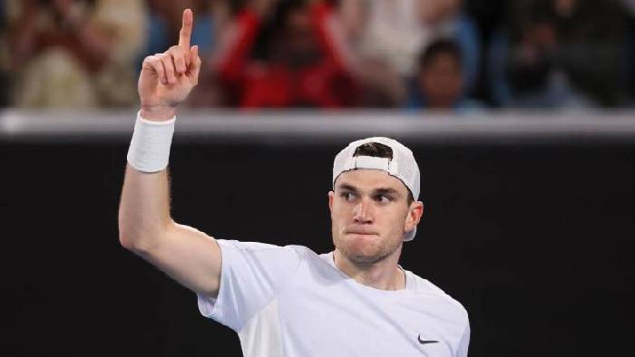 Jack Draper bác bỏ tin chấn thương, xác nhận tham dự Úc Mở rộng 2026