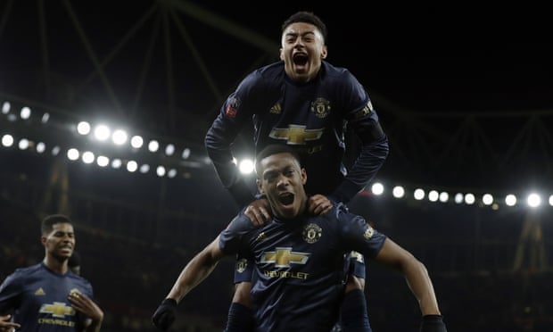 Kết quả FA Cup: Arsenal vs MU, 2h55 ng&agrave;y 26/1