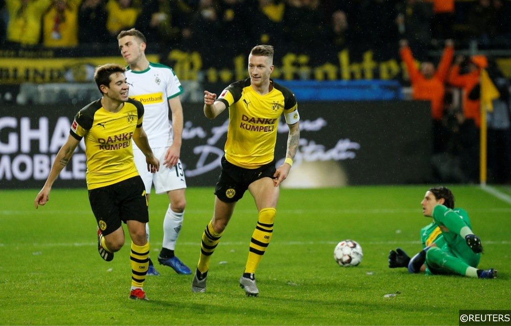 Nhận định Dortmund vs Hannover, 21h30 26/01 (VĐQG Đức)