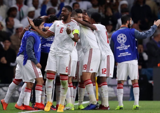 Kết quả tứ kết Asian Cup 2019: Australia vs UAE, 23h ng&agrave;y 25/1
