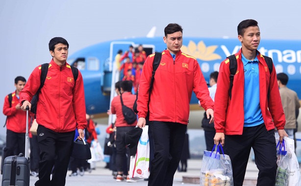 Lộ kế hoạch đón Tết Kỷ Hợi đặc biệt của thủ môn Đặng Văn Lâm