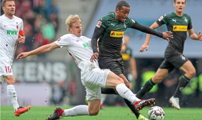 Nhận định Gladbach vs Augsburg 21h30, 26/01 (VĐQG Đức)