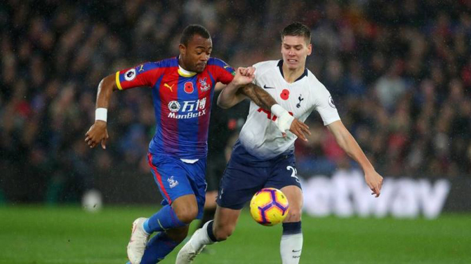 Phân tích tỷ lệ Crystal Palace vs Tottenham, 23h ngày 27/1