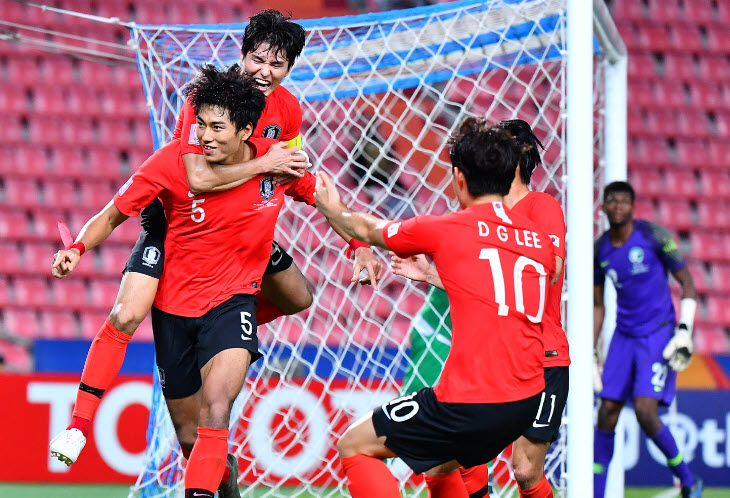 Kết quả U23 Hàn Quốc vs U23 Ả-rập Xê-út, 19h30 ngày 26/1