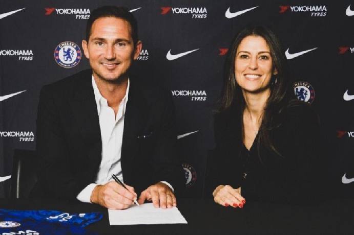 'Sếp bà' Granovskaia và Kepa là nguyên nhân Lampard bị sa thải?