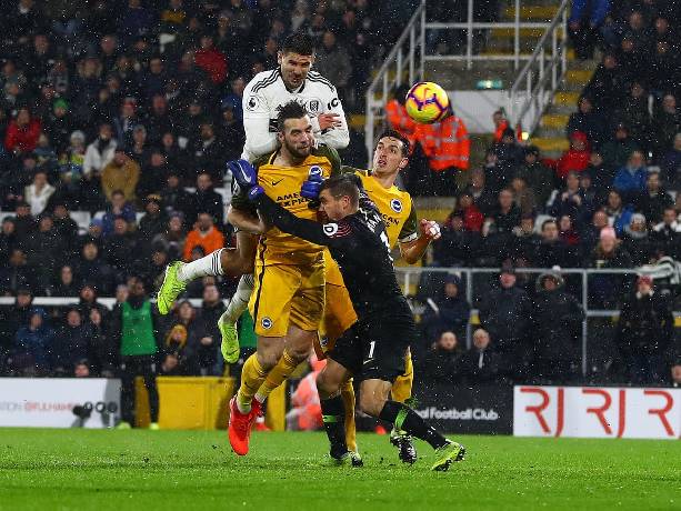 Soi kèo nhà cái hôm nay 27/1: Brighton vs Fulham