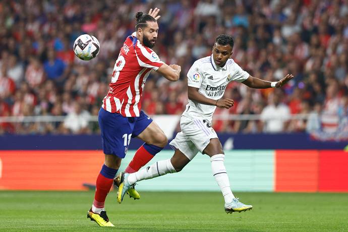 Alvaro Montero dự đoán Real Madrid vs Atletico Madrid, 3h00 ngày 27/1