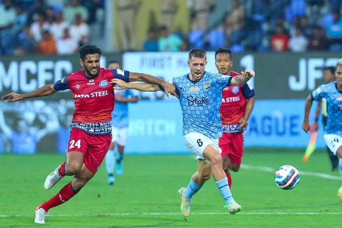 Nhận định, soi kèo Jamshedpur vs Mumbai City, 21h00 ngày 27/1